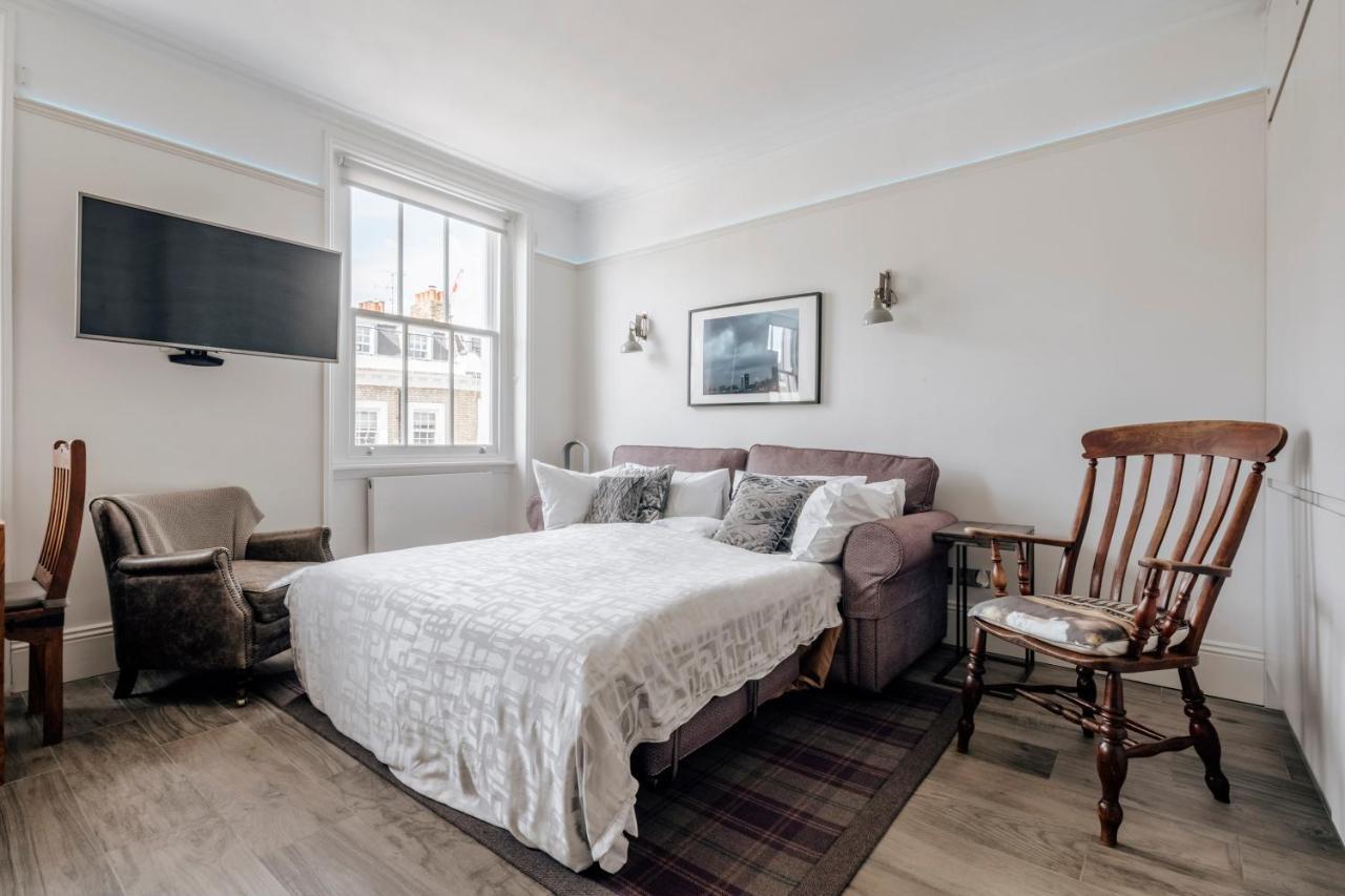 Victoria Violet Apartment London Ngoại thất bức ảnh