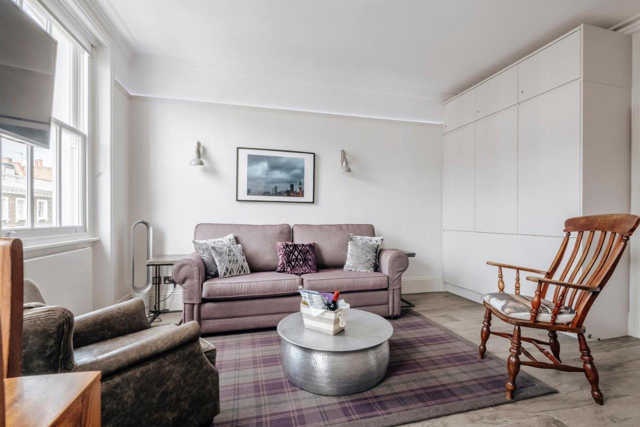 Victoria Violet Apartment London Ngoại thất bức ảnh