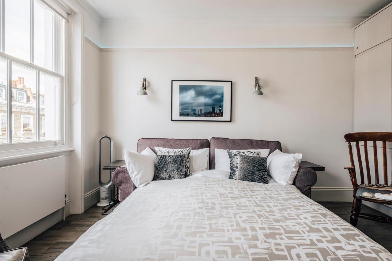 Victoria Violet Apartment London Ngoại thất bức ảnh