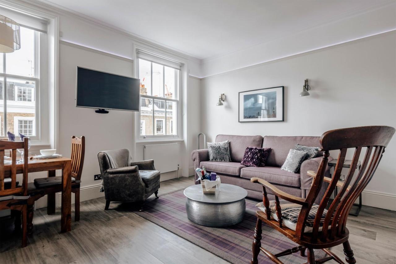 Victoria Violet Apartment London Ngoại thất bức ảnh