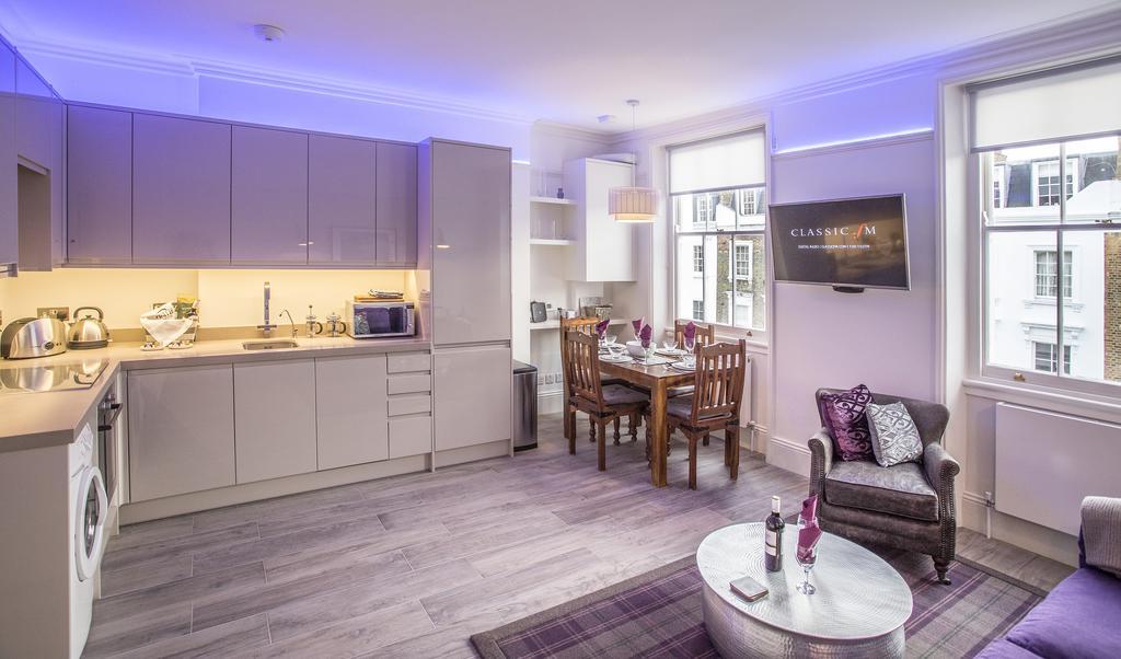 Victoria Violet Apartment London Ngoại thất bức ảnh