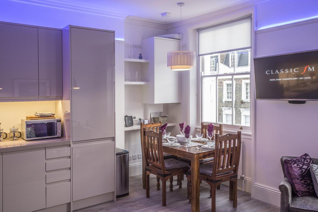 Victoria Violet Apartment London Ngoại thất bức ảnh