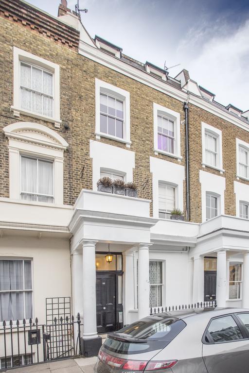 Victoria Violet Apartment London Ngoại thất bức ảnh