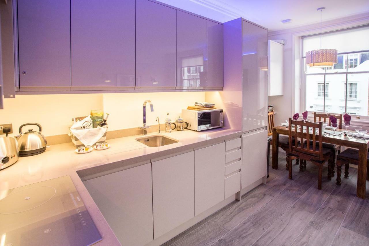 Victoria Violet Apartment London Ngoại thất bức ảnh
